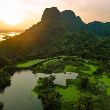 Thung Nham Resort Νιν Μπιν Εξωτερικό φωτογραφία