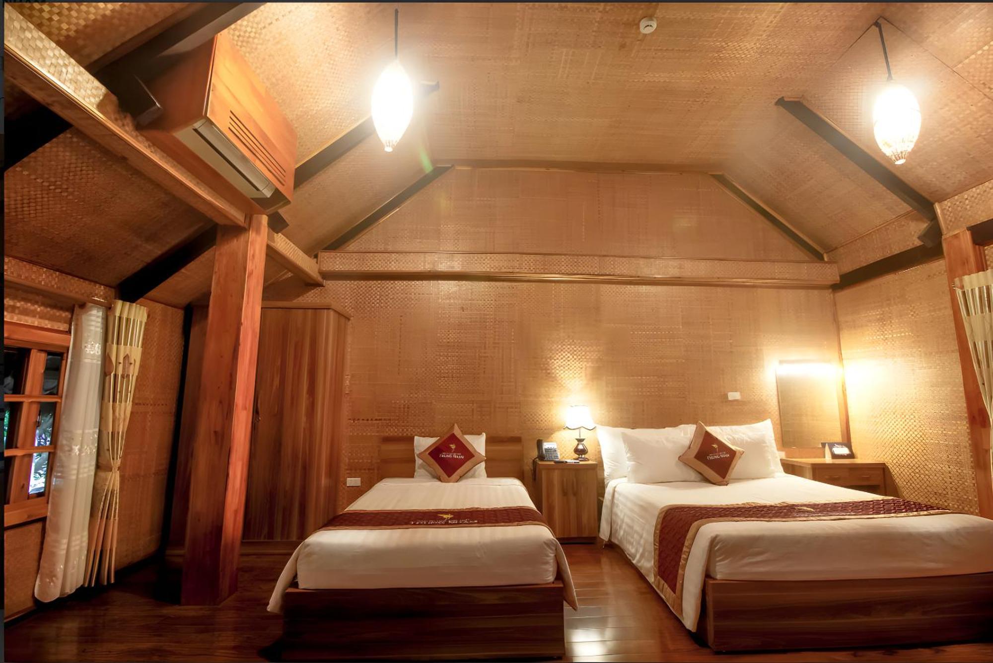 Thung Nham Resort Νιν Μπιν Εξωτερικό φωτογραφία