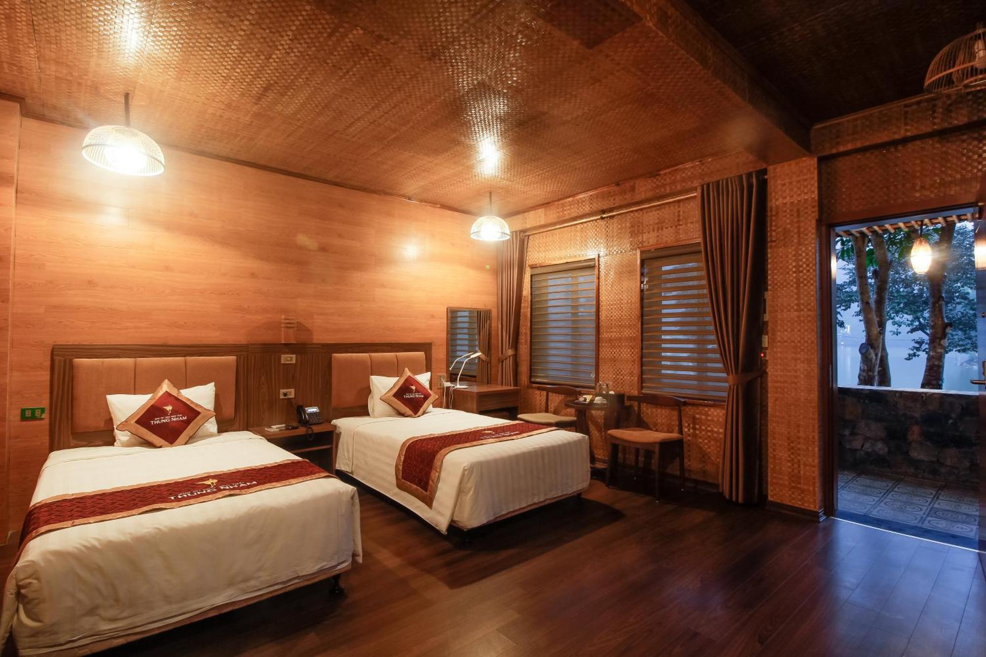 Thung Nham Resort Νιν Μπιν Εξωτερικό φωτογραφία