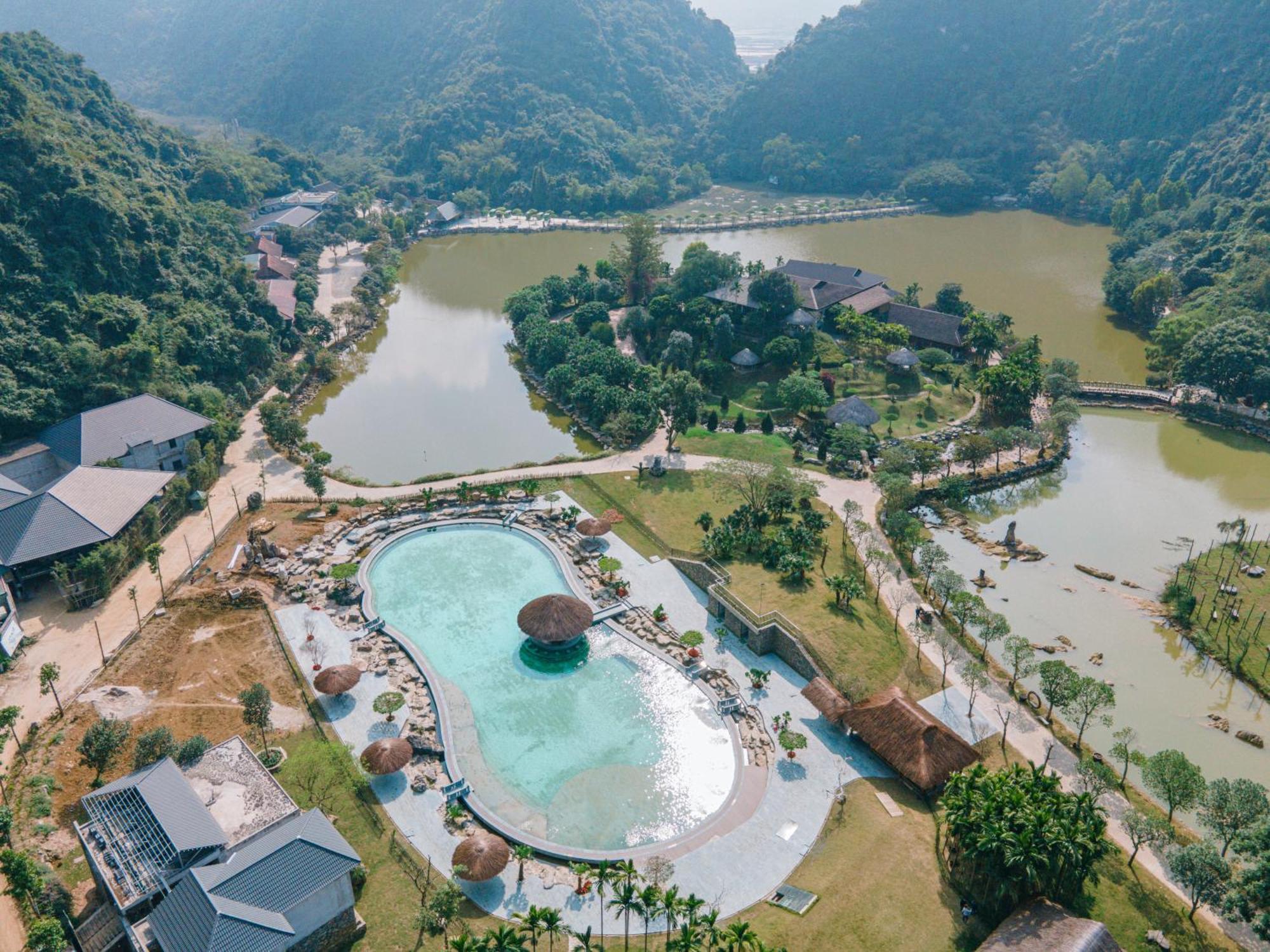 Thung Nham Resort Νιν Μπιν Εξωτερικό φωτογραφία