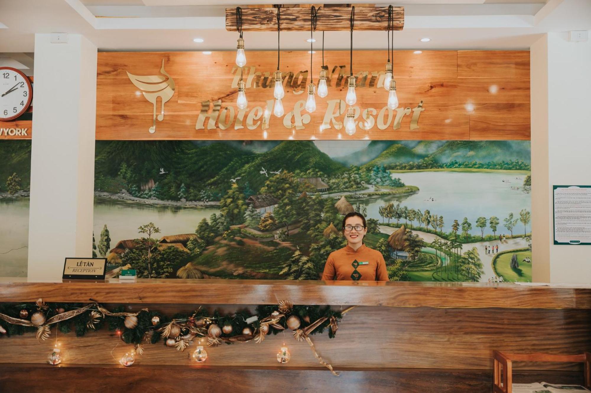 Thung Nham Resort Νιν Μπιν Εξωτερικό φωτογραφία