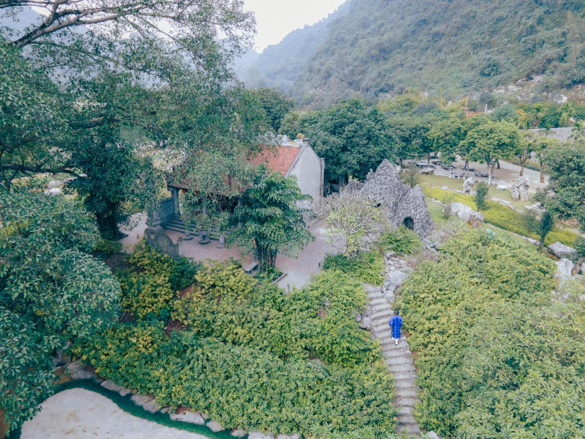 Thung Nham Resort Νιν Μπιν Εξωτερικό φωτογραφία