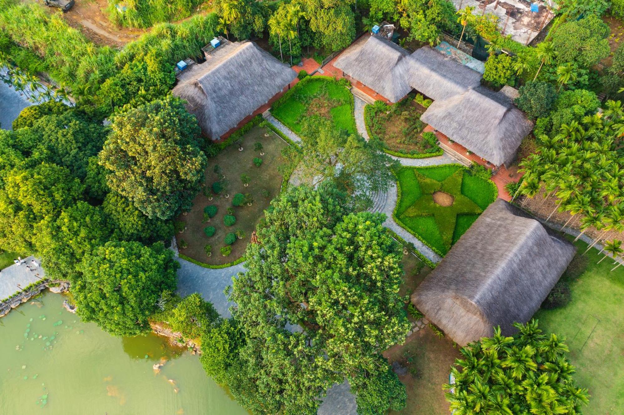 Thung Nham Resort Νιν Μπιν Εξωτερικό φωτογραφία