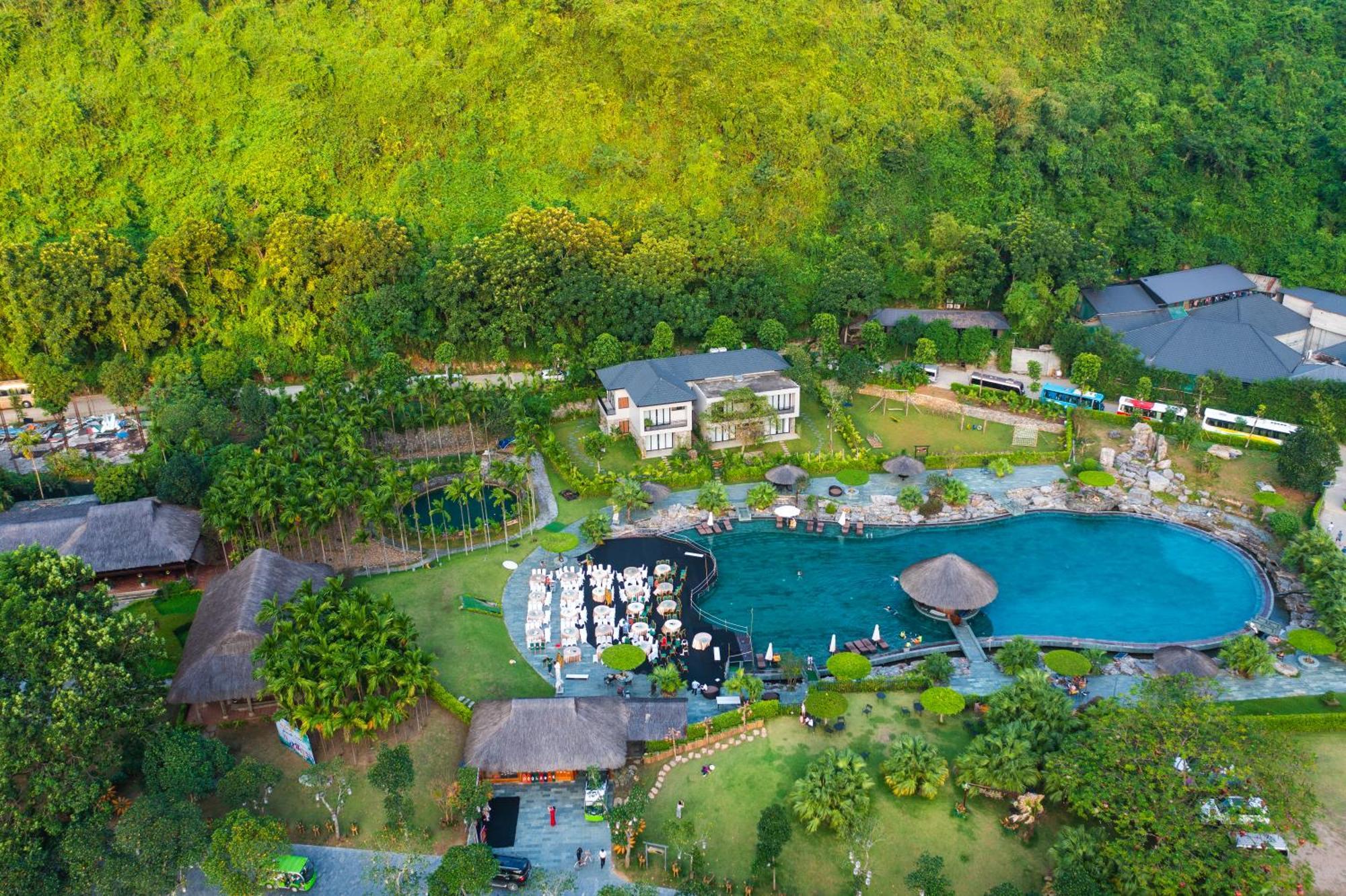 Thung Nham Resort Νιν Μπιν Εξωτερικό φωτογραφία