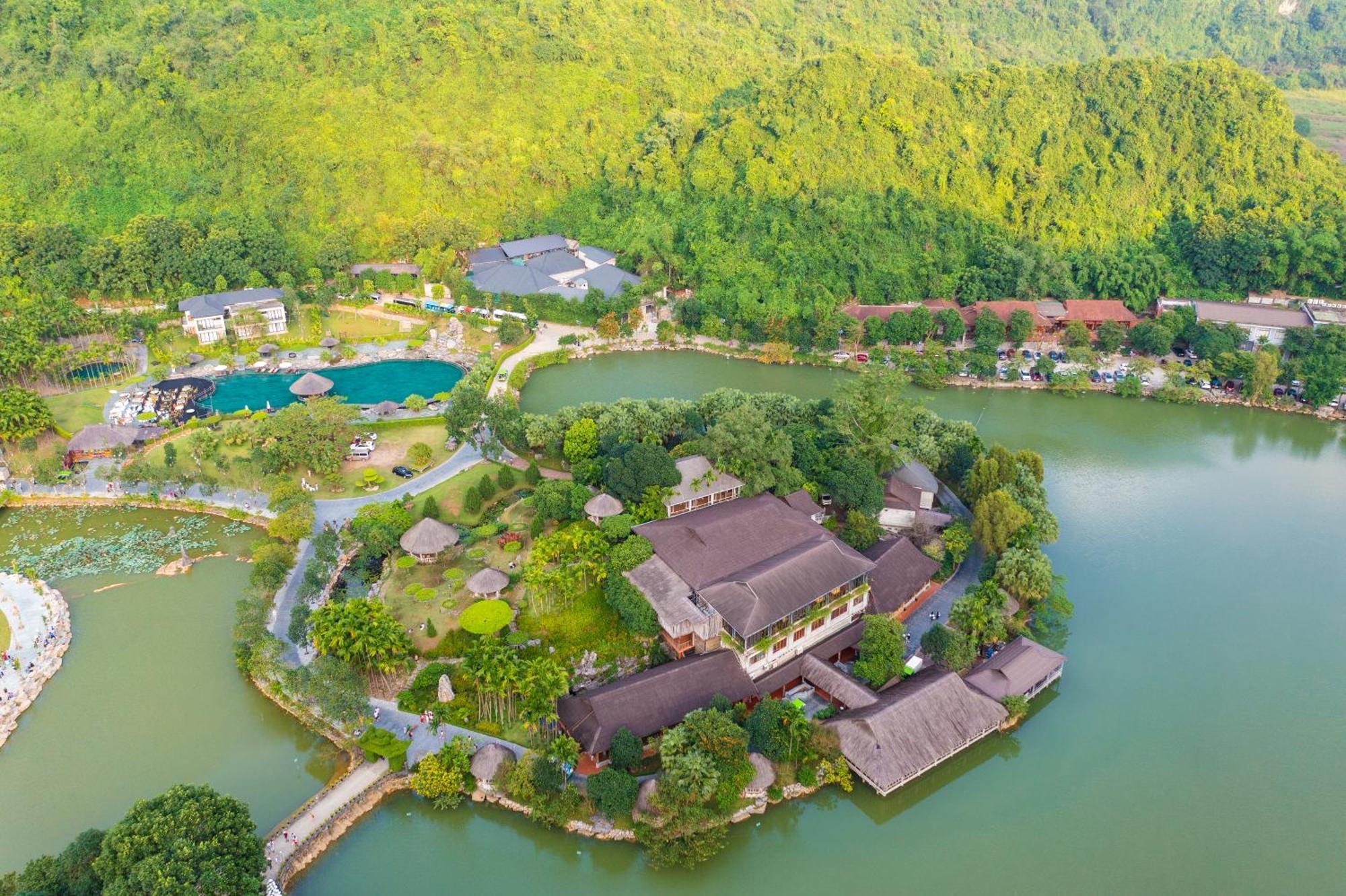 Thung Nham Resort Νιν Μπιν Εξωτερικό φωτογραφία