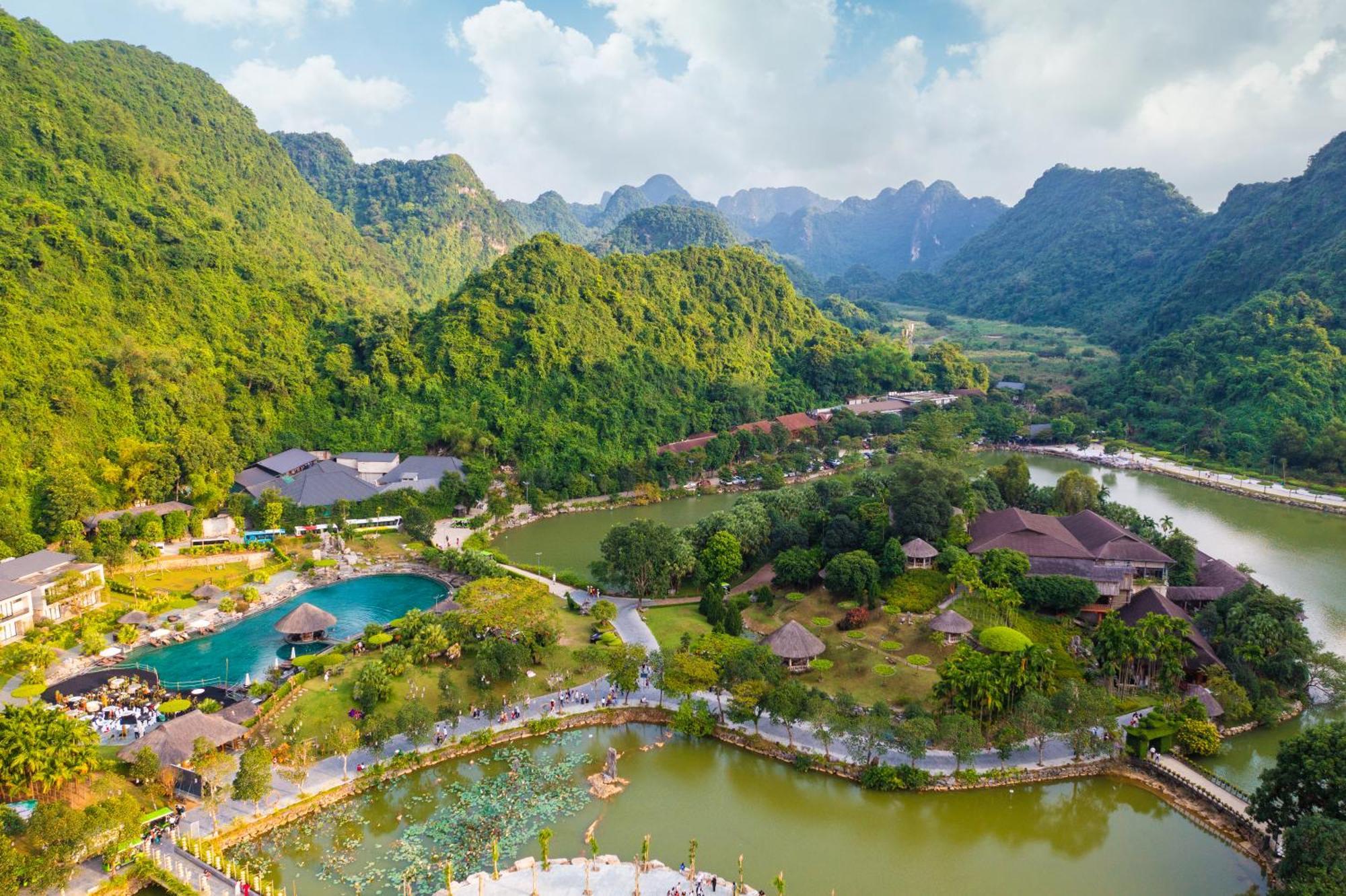 Thung Nham Resort Νιν Μπιν Εξωτερικό φωτογραφία