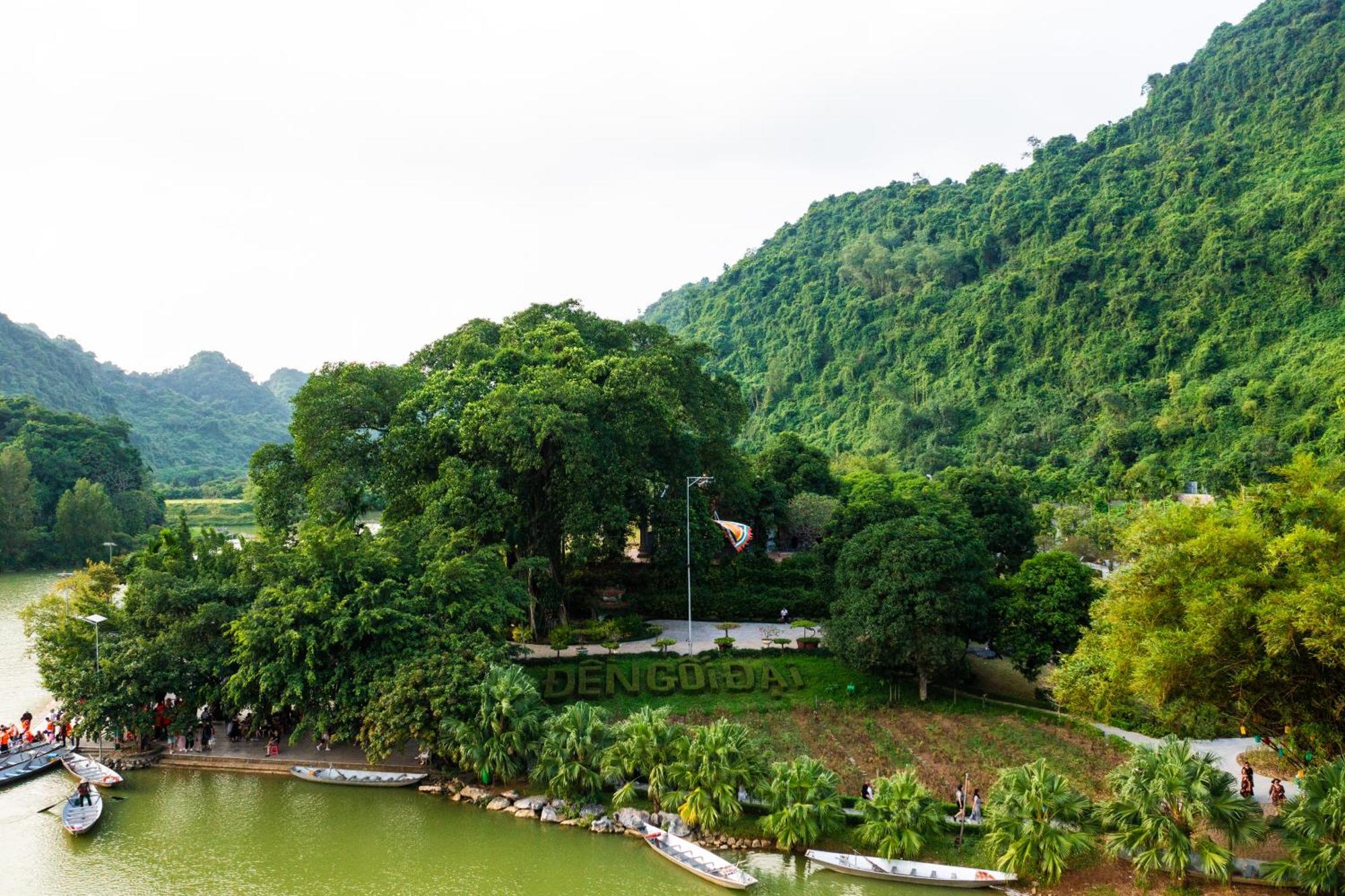 Thung Nham Resort Νιν Μπιν Εξωτερικό φωτογραφία