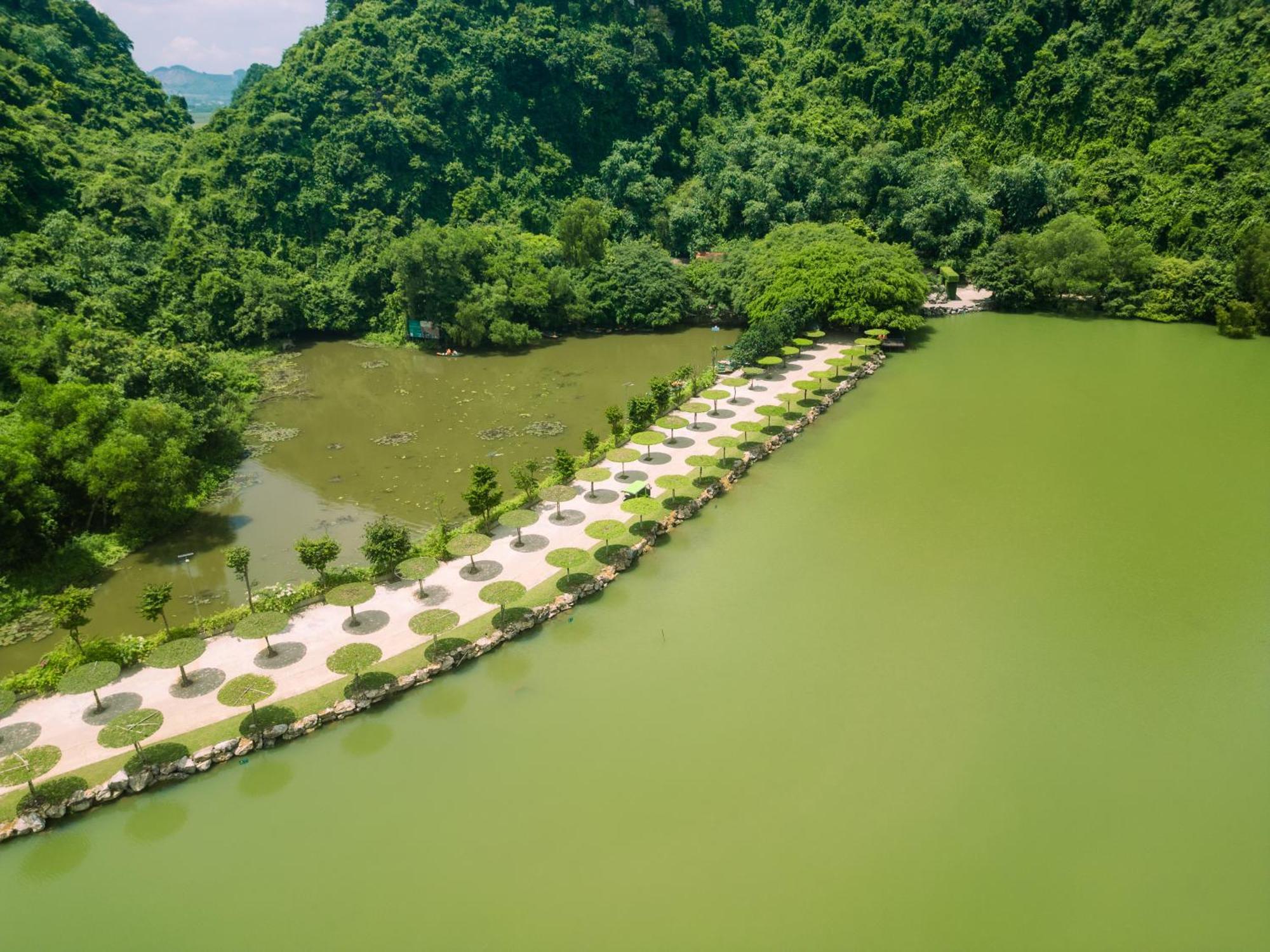 Thung Nham Resort Νιν Μπιν Εξωτερικό φωτογραφία
