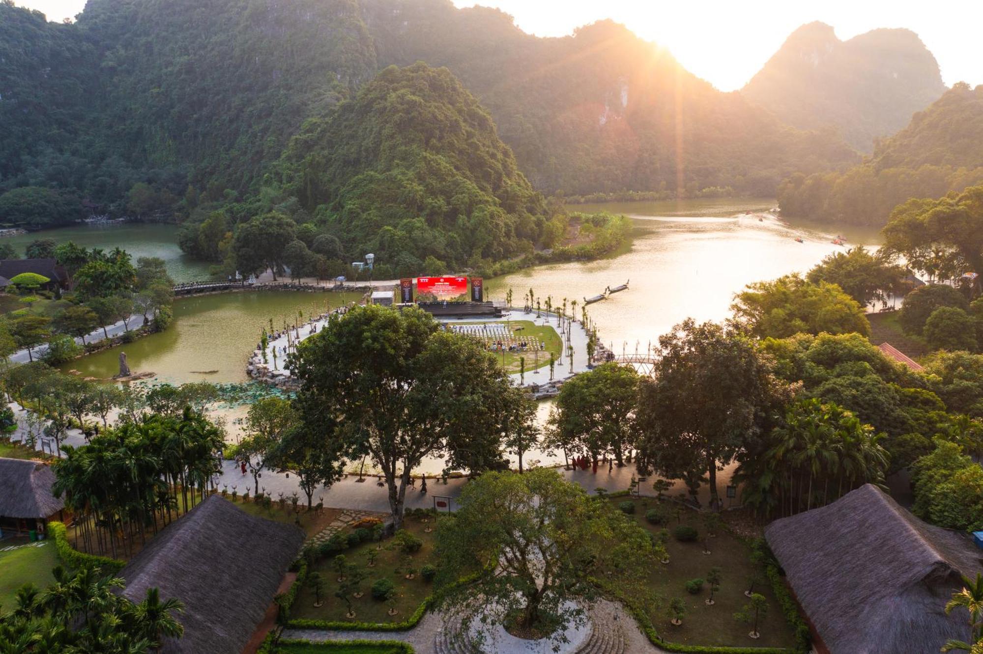 Thung Nham Resort Νιν Μπιν Εξωτερικό φωτογραφία